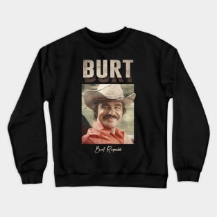 American Cowboy Burt Crewneck Sweatshirt